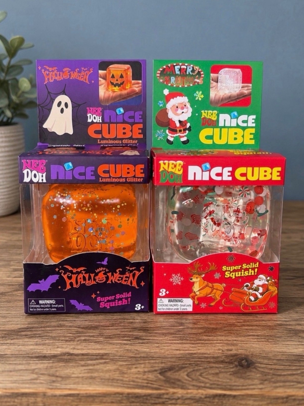 Needoh Nice Cube Bundle